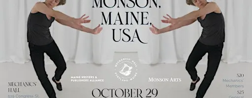 Monson, Maine, USA