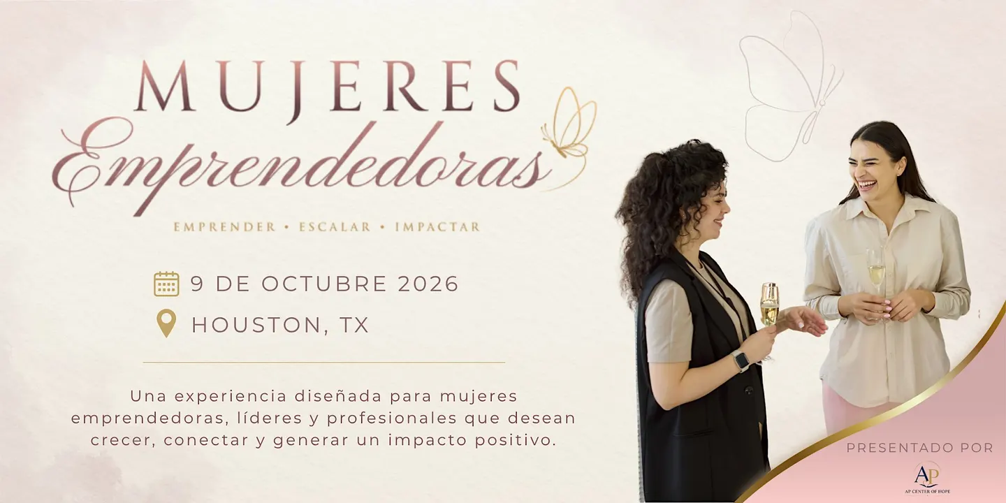 Mujeres Emprendedoras 2026