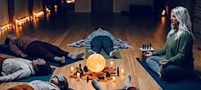 Yoga Nidra: Hunter’s Moon Journey