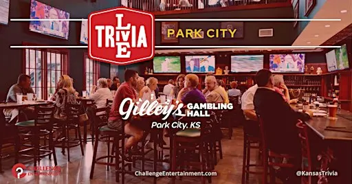 Live Trivia Game Night at Gilley's - Park City