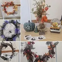 Autumn Wreath Making Workshop