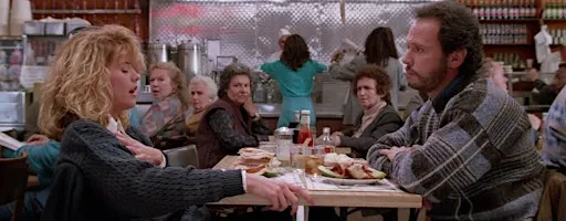 CURSO INTRO AL GUIÓN X MICAELA LIBSON: " CUANDO HARRY CONOCIO A SALLY"