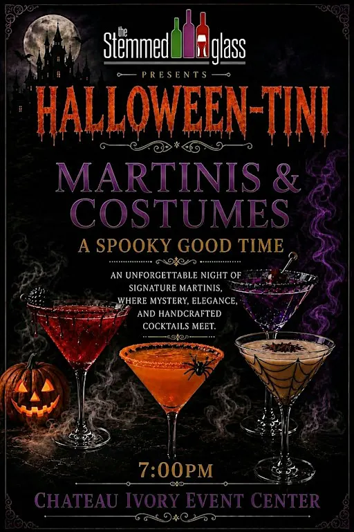 Legacy of Legends Halloween-tini 2026