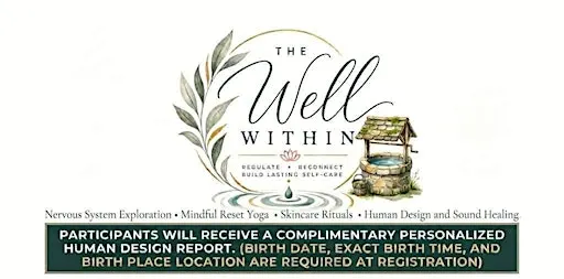The Well Within Experience