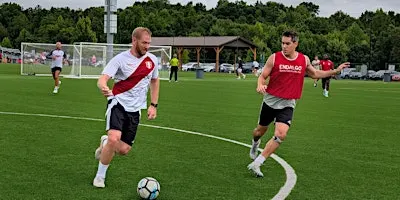 11/15 Pickup Soccer at OrthoCarolina Sportsplex