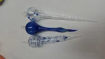 Glass Blowing - Ornament at The Vineyard at Hershey
