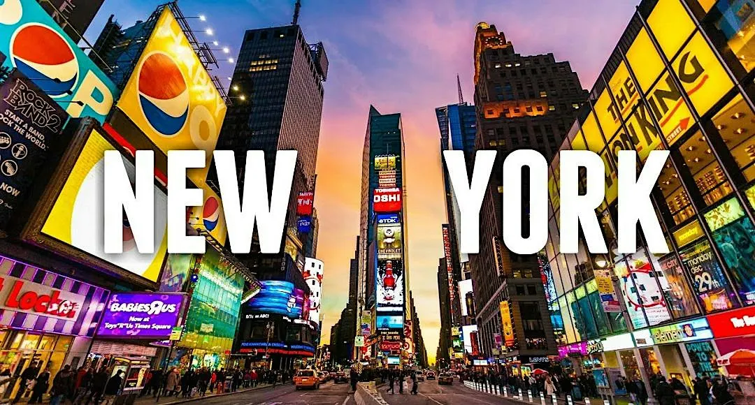 New York City Bus Trip June 2027 *RED-EYE* (departing from NC and VA)