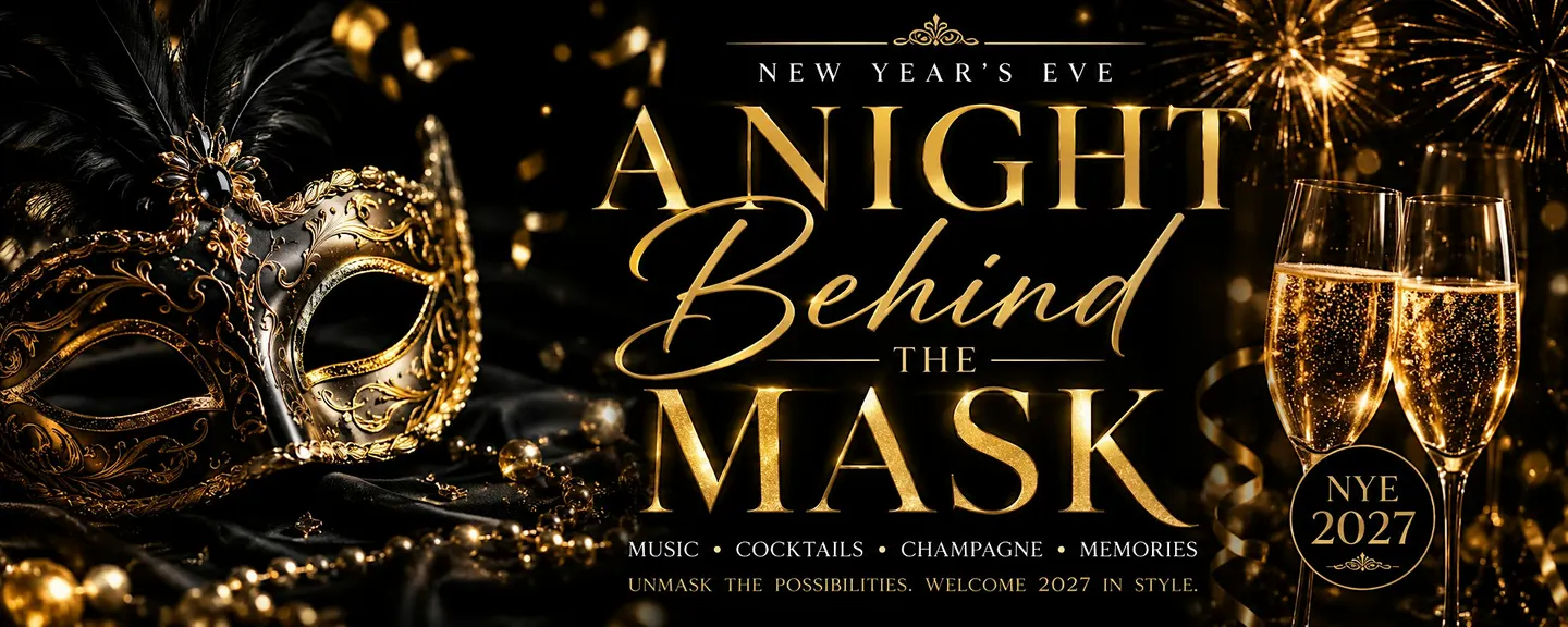 A Night Behind the Mask