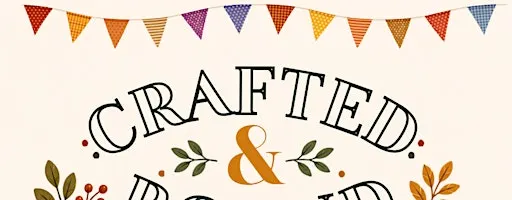 Crafted & Bound - VENDOR REGISTRATION