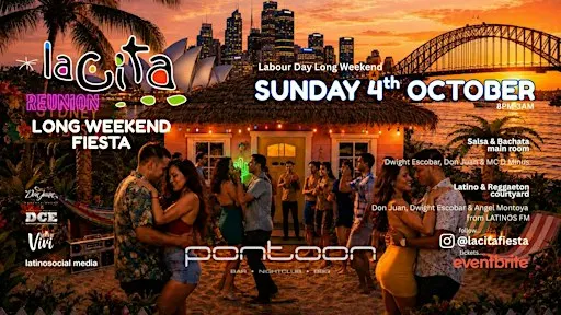 La Cita Reunion | Long Weekend Fiesta
