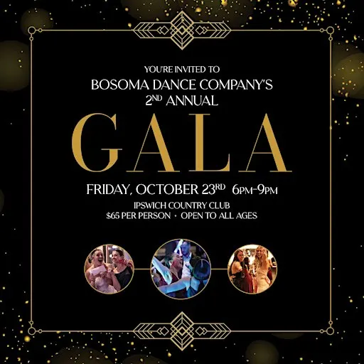 BoSoma Dance Company's 2nd Annual Gala 2026