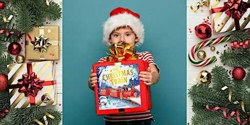 Christmas Storytime Evening with Special Guest Mike Lucas