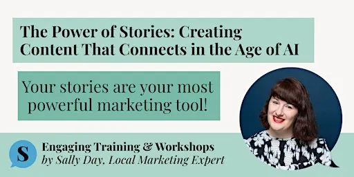 The Power of Stories: Creating Content That Connects in the Age of AI
