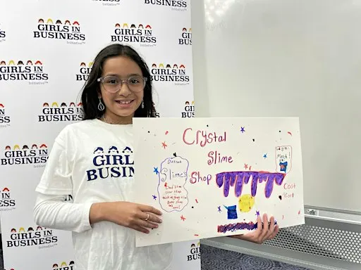 Girls in Business Camp Pittsburgh 2027