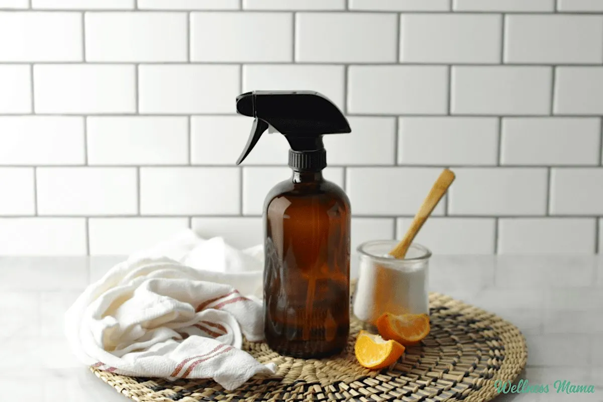 DIY Natural Cleaning