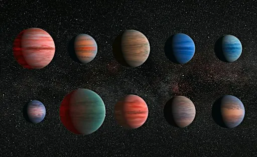 Lezing: Exoplaneten en de zoektocht naar buitenaards leven