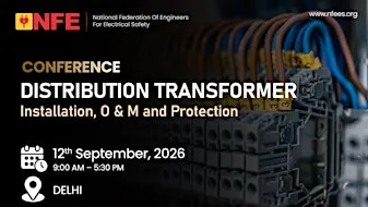 Distribution Transformer - Installation, O & M and Protection