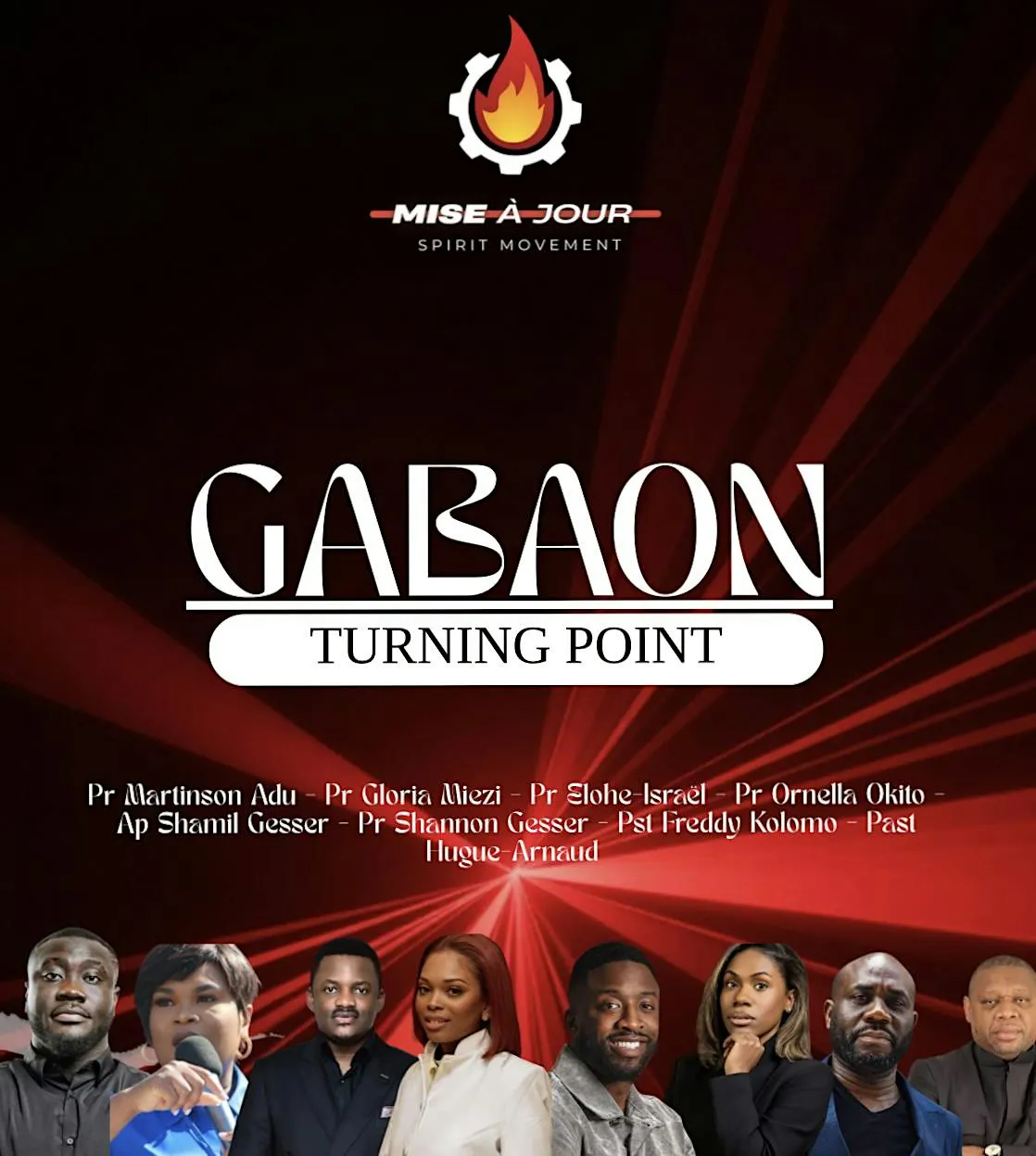 Gabaon — THE TURNING POINT