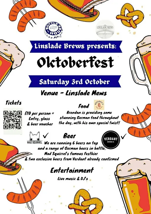 Linslade Brews Oktoberfest