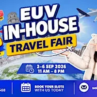 EU Vacations In-House Travel Fair