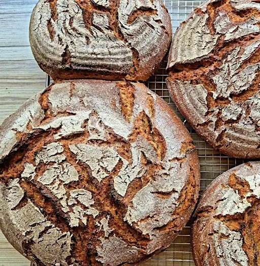 Brotbacken für Jedermann