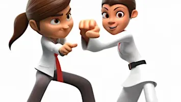 Self Defence for Women and Girls