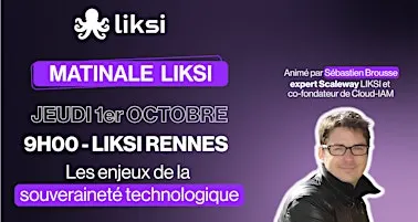 Matinale souveraineté - Liksi Rennes