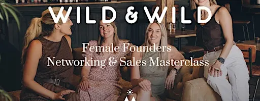 Knutsford Female Founder Networking & Sales Masterclass