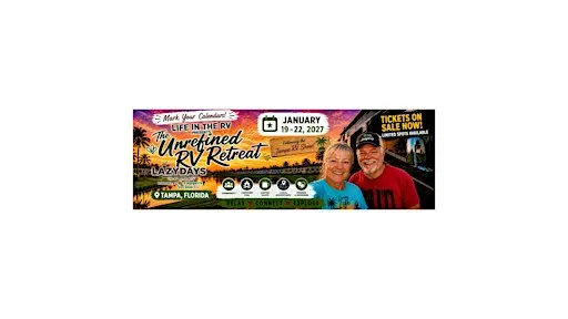 The Unrefined RV Retreat