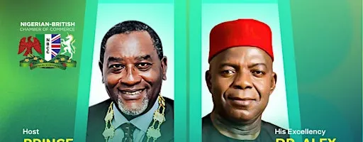 NBCC MEET THE GOVERNOR SERIES- GUEST SPEAKER- DR ALEX OTTI