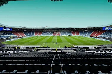 Take the leap and Soar across Barclays Hampden