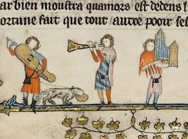 A Festive Tale: the Story of Christmas Music