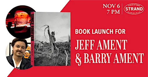 SOLD OUT - Jeff Ament & Barry Ament + Roberta Bayley: Since Forever