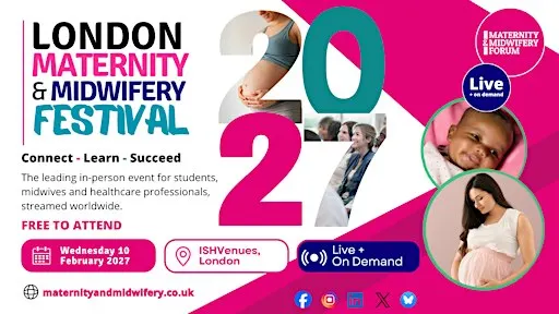 London Maternity & Midwifery Festival 2027