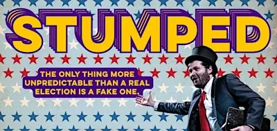 Washington Improv Theater presents Stumped