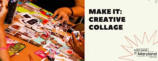Make It: Creative Collage