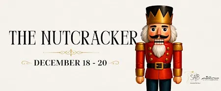 San Antonio Youth Ballet presents The Nutcracker (December 20, 2026)