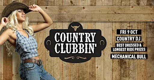 Country Clubbin' (Ballarat)