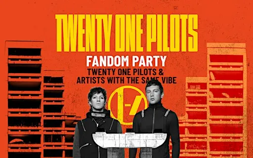 Twenty One Pilots Party • Café Glocksee Hannover