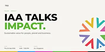 IAA TALKS: Impact | Sustainable value for people, planet and business