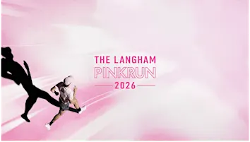 The Langham Pink Run 2026