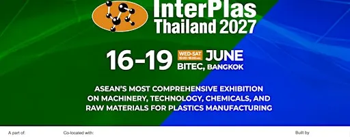 InterPlas Thailand 2027