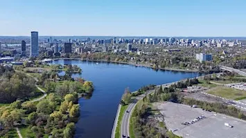 Dow's Lake, Arboretum & Hog's Back Falls Tour
