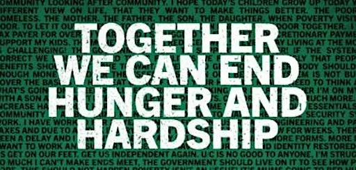 Pathways to end the need for food banks in Northern Ireland
