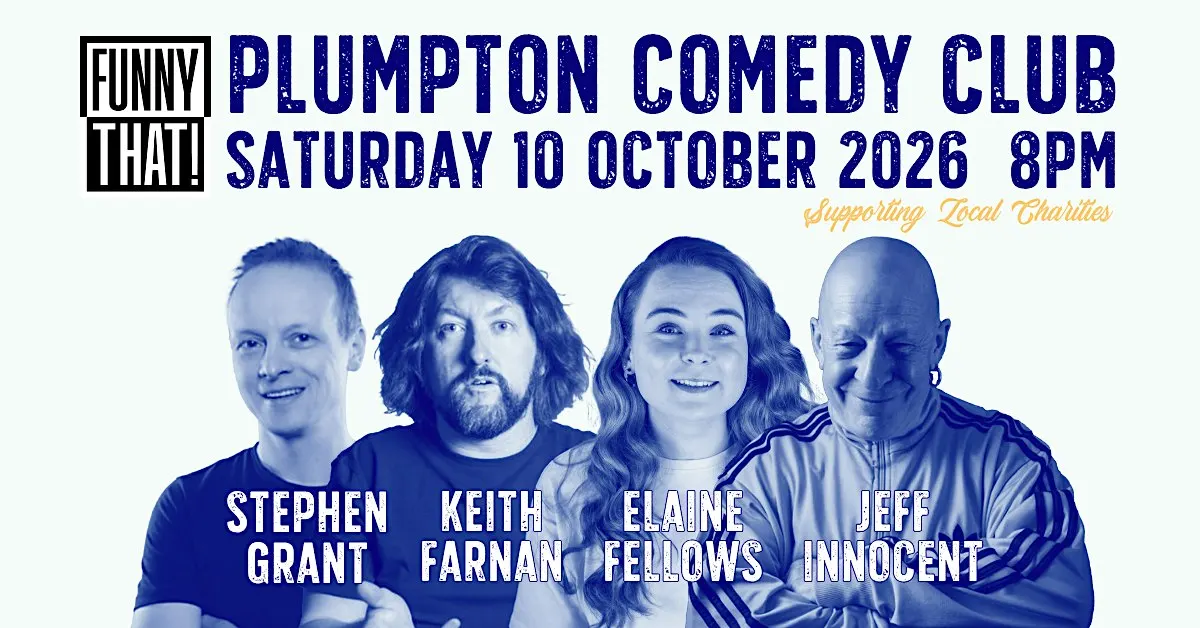 Plumpton Comedy Club