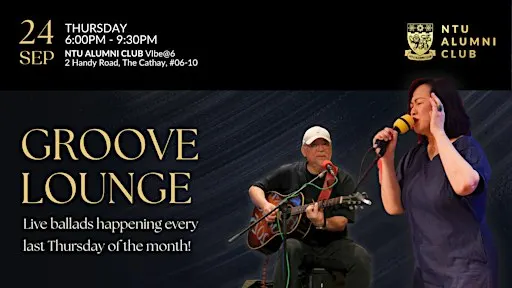 Groove Lounge at VIbe@6 (September)