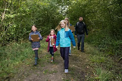 NWT Walk on the Wild Side 2026: Wild Explorer Route (5km)