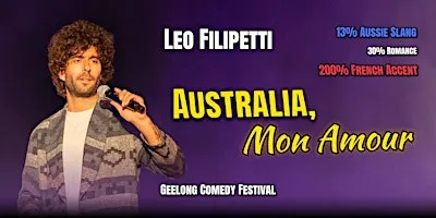 Leo Filipetti: Australia, mon Amour