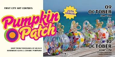 20th Annual Pumpkin Patch: First Pick Preview Party