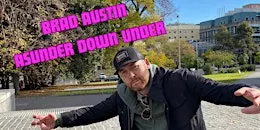 Brad Austin: Asunder Down Under